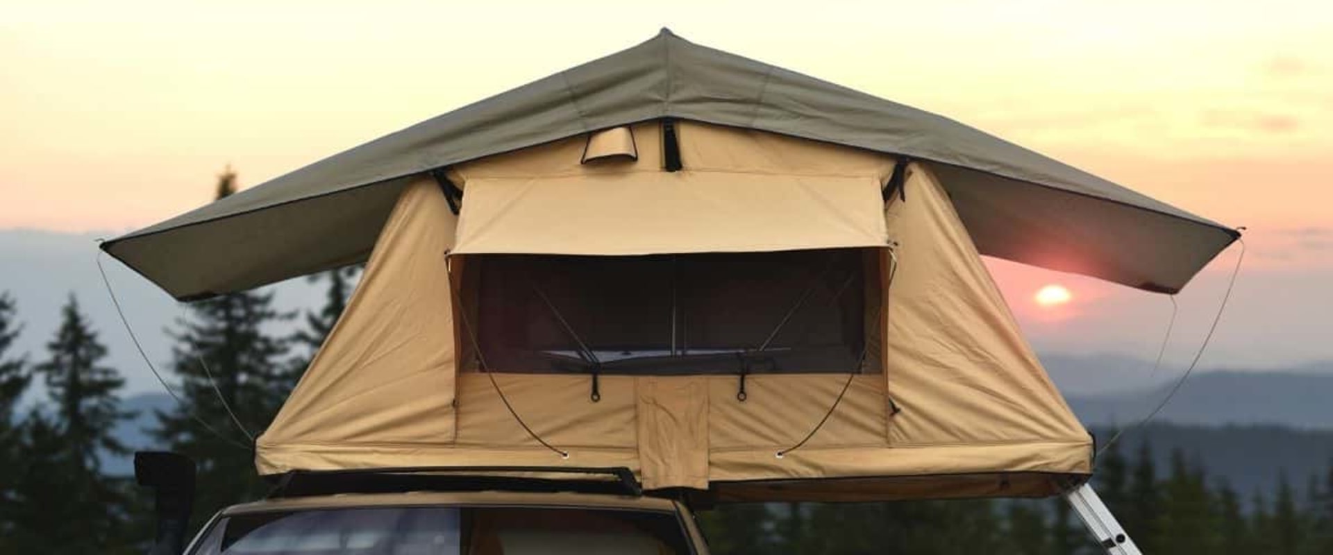 Why Are Roof Top Tents So Popular