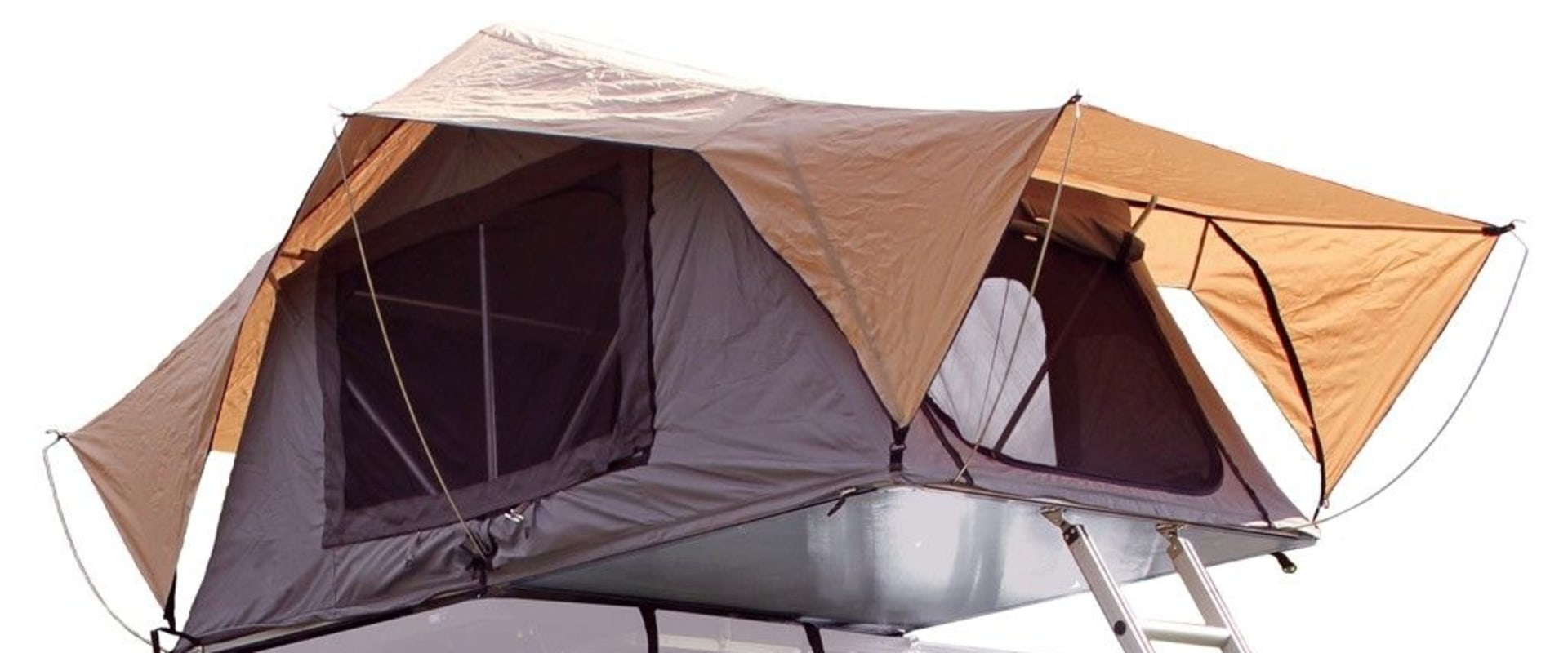 How Are Roof Top Tents Supported