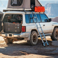 How much do roof top tents cost?