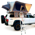 Where are roofnest tents made?