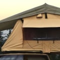 Why roof top tent is so expensive?