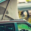Are roof top tents safe in wind?