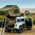 Why rooftop tents?