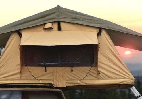 Why are roof top tents so popular?