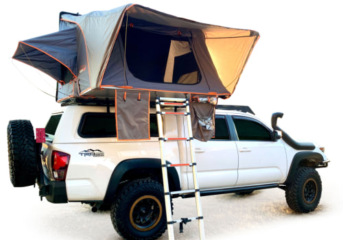 Where are roofnest tents made?
