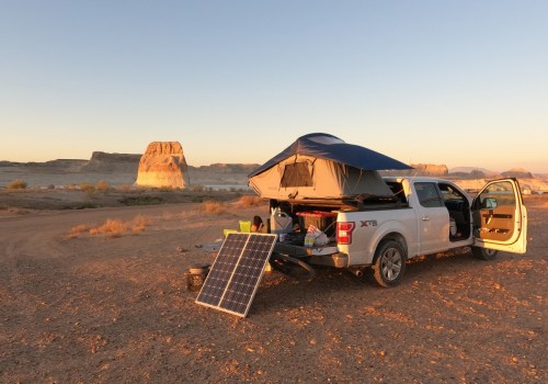 Roof top tents pros and cons?