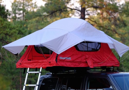 Where are rooftop tents made?