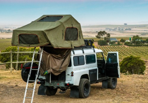 Why rooftop tents?