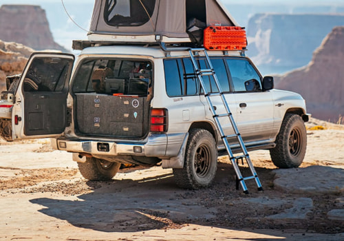 How do you know if your car can handle a rooftop tent?